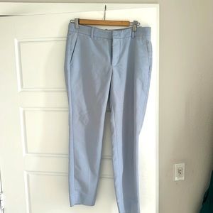 ZARA Professional Light Blue Pants
